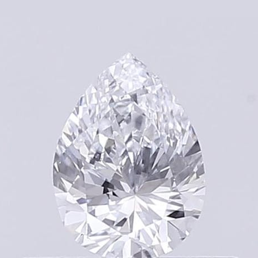 0.21 ct Pear lab-grown diamond, certificate IGI LG778696690