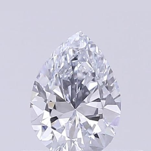 0.24 ct Pear lab-grown diamond, certificate IGI LG778696803