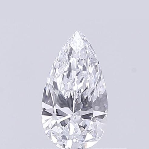 0.28 ct Pear lab-grown diamond, certificate IGI LG778696830