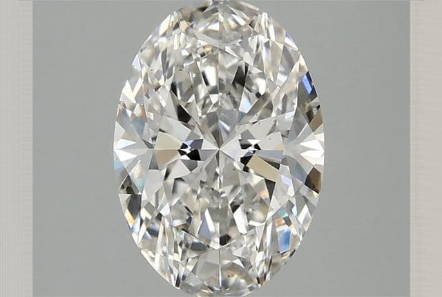 Oval Diamond