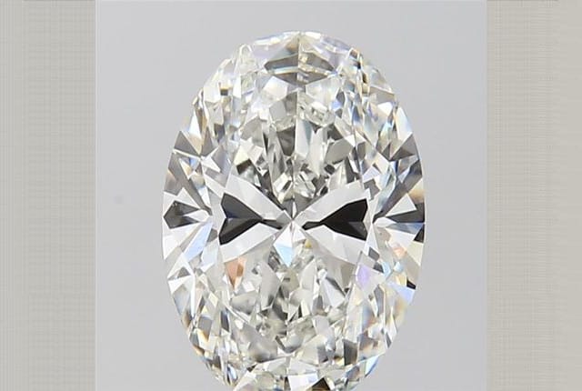 Oval Diamond