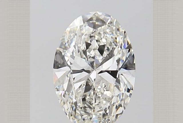 Oval Diamond