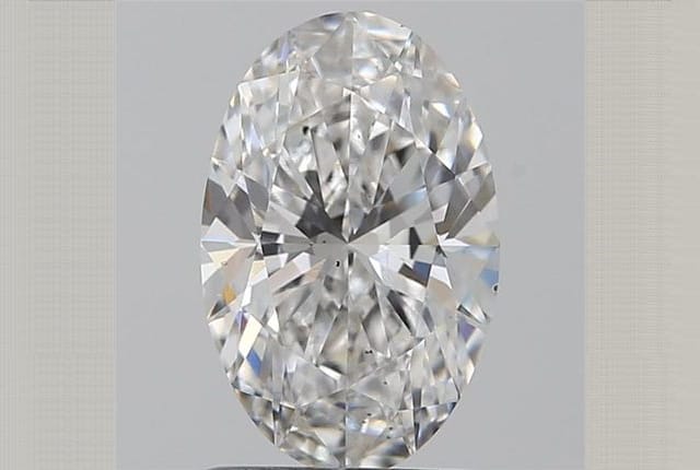 Oval Diamond
