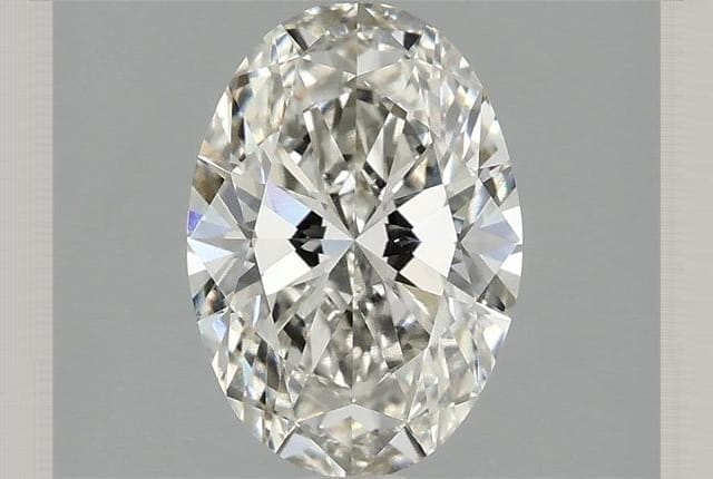 Oval Diamond