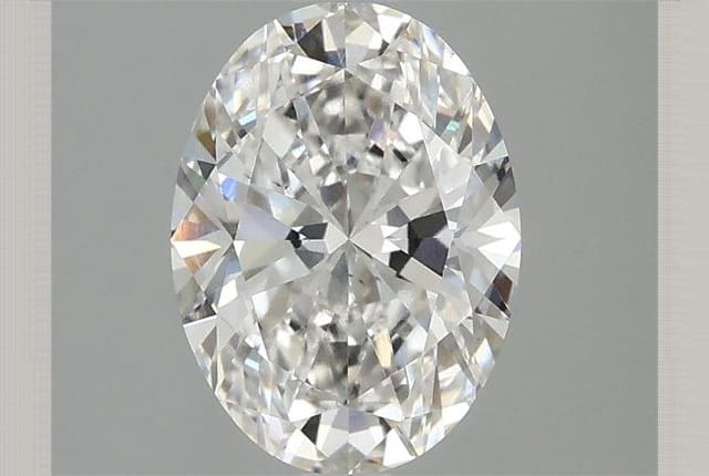 Oval Diamond