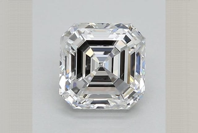 Asscher Diamond