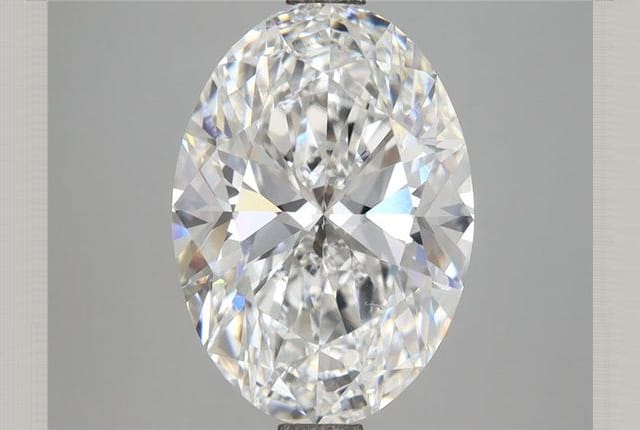 Oval Diamond