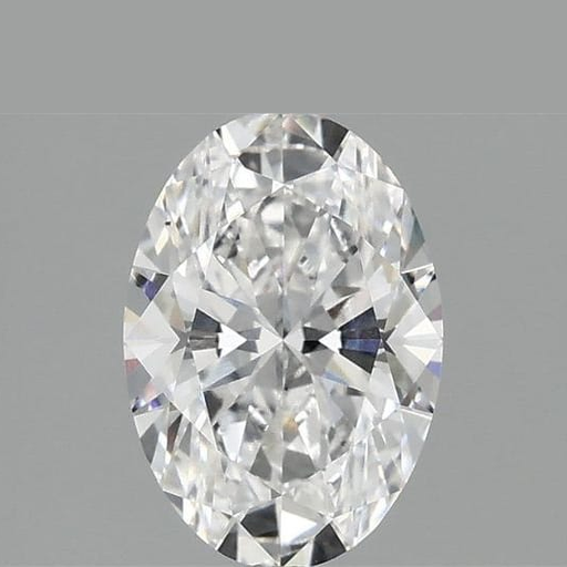 1.49 ct Oval lab-grown diamond, certificate IGI LG779659489