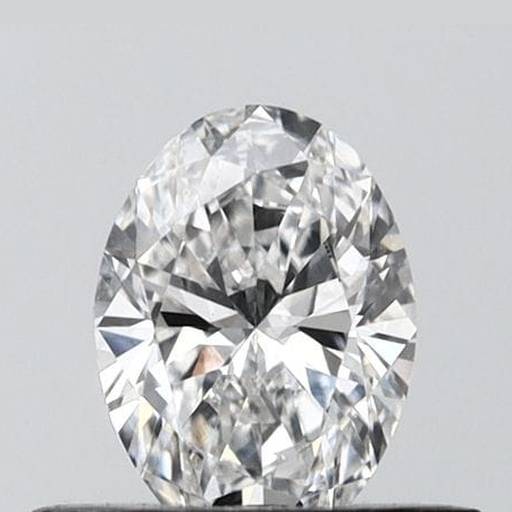 Oval Diamond