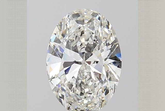 Oval Diamond