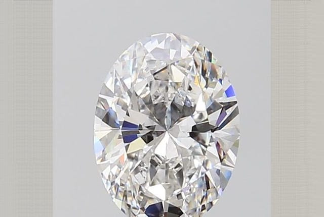 Oval Diamond