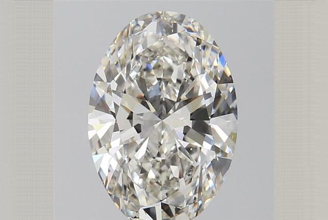 Oval Diamond
