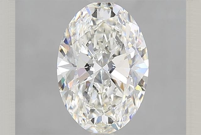 Oval Diamond