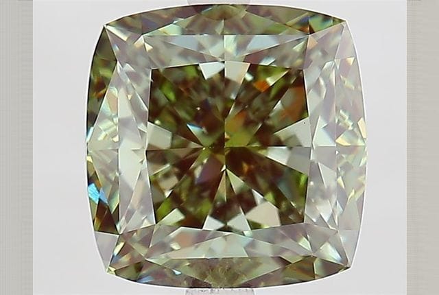 Cushion Diamond