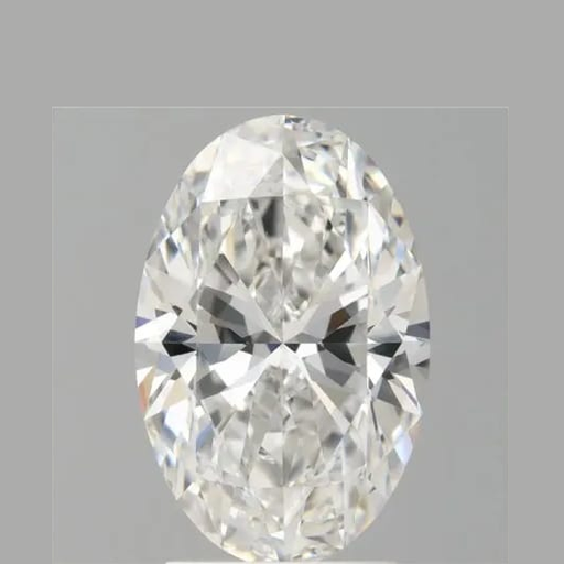 2.59 ct Oval lab-grown diamond, certificate IGI LG781629602