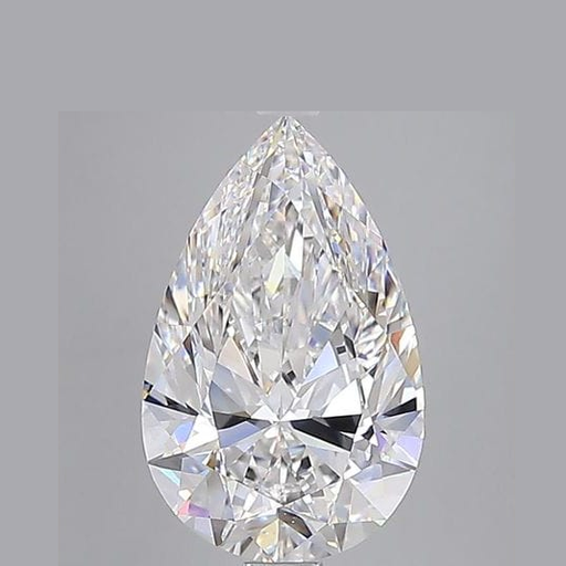 Pear Diamond