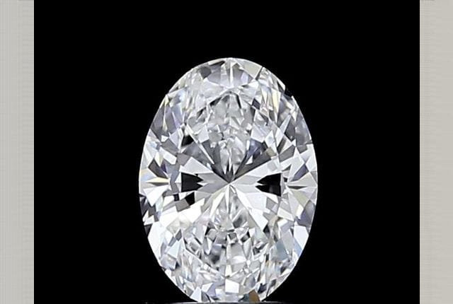 Oval Diamond