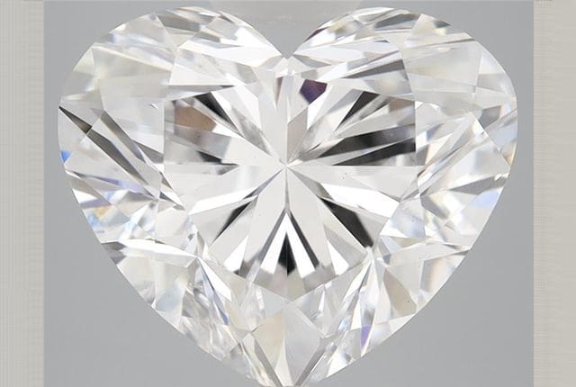 Heart Diamond