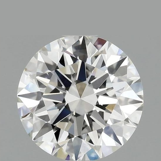 1.50 ct Round lab-grown diamond, certificate IGI LG782605847