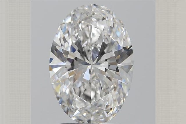 Oval Diamond