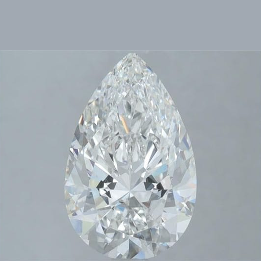 Pear Diamond