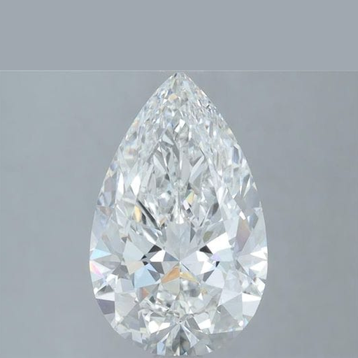 Pear Diamond