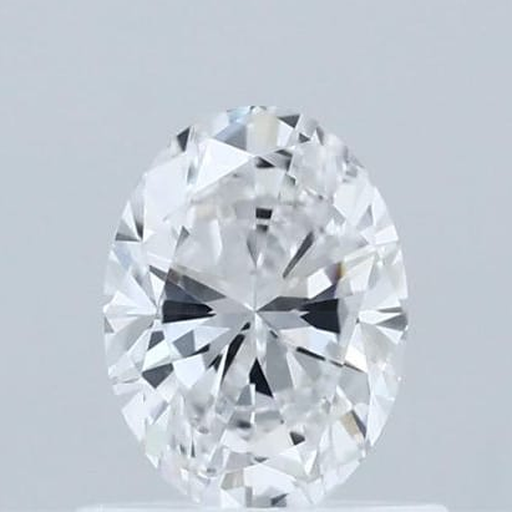 Oval Diamond