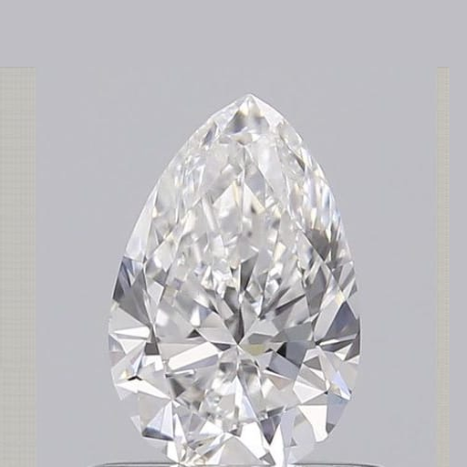Pear Diamond