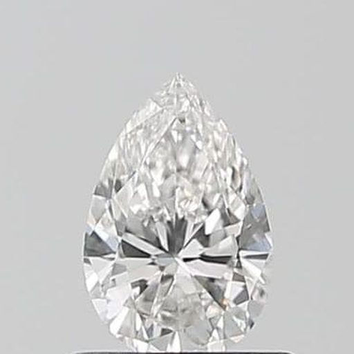 Pear Diamond
