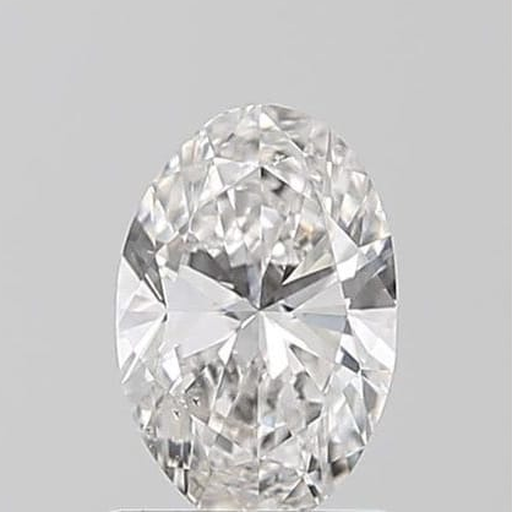 Oval Diamond