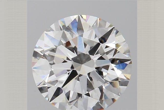 Round Diamond