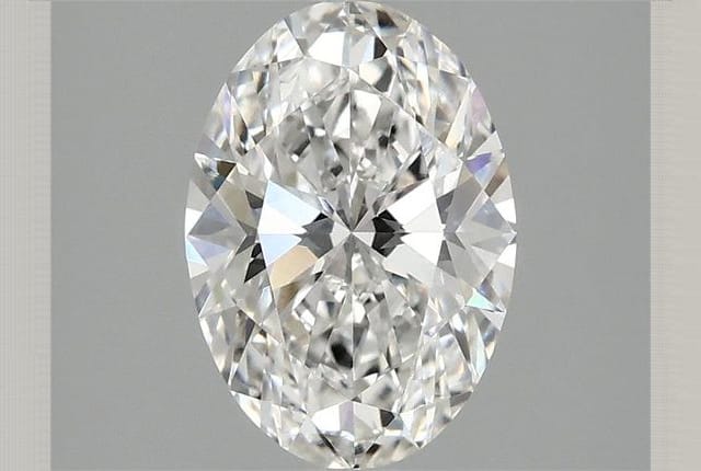 Oval Diamond
