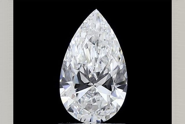 Pear Diamond