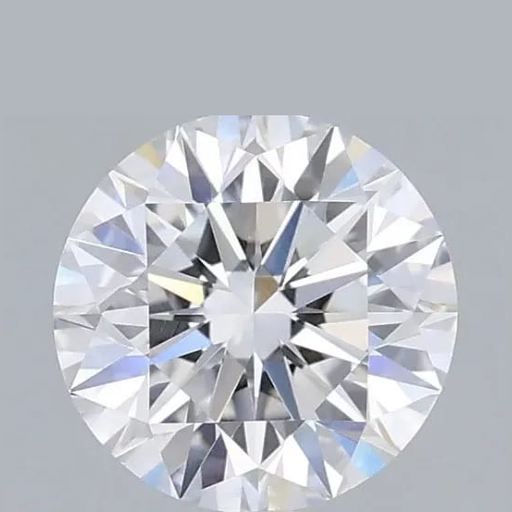1.07 ct Round lab-grown diamond, certificate IGI LG783608470
