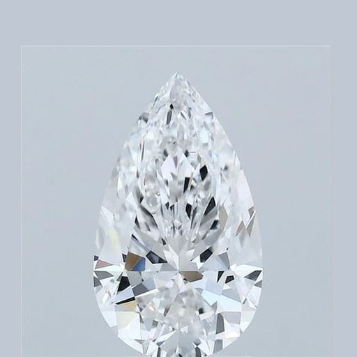 Pear Diamond