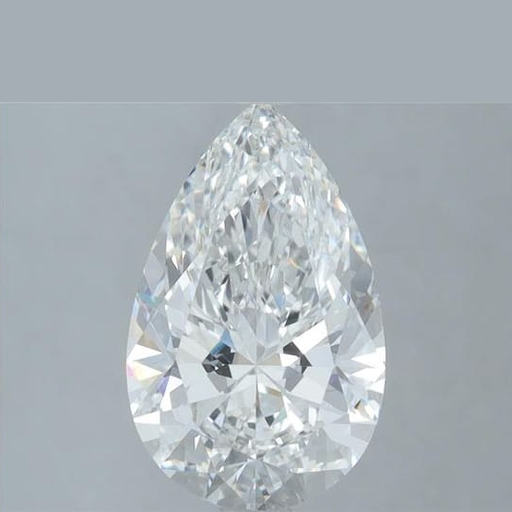 Pear Diamond