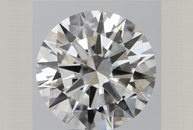Round Diamond