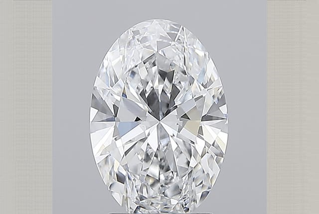 Oval Diamond