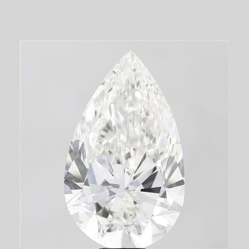 Pear Diamond