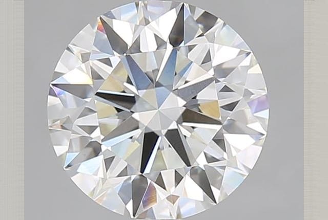 Round Diamond
