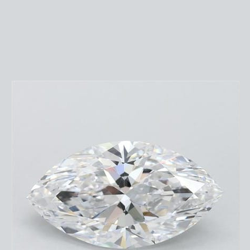 2.01 ct Marquise lab-grown diamond, certificate IGI LG784646100