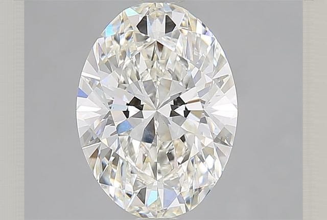 Oval Diamond