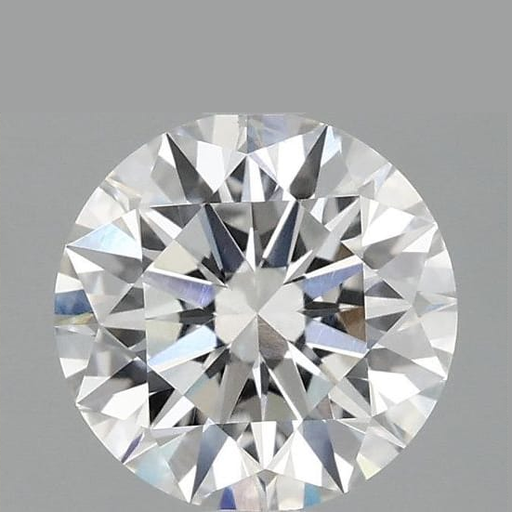 1.51 ct Round lab-grown diamond, certificate IGI 784682718