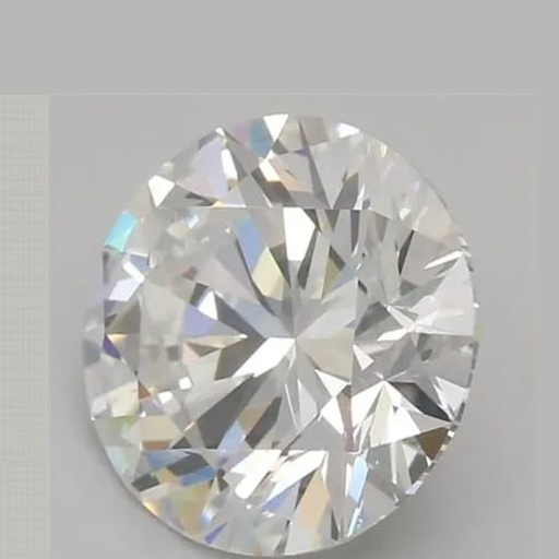 1.59 ct Round lab-grown diamond, certificate IGI LG784697305