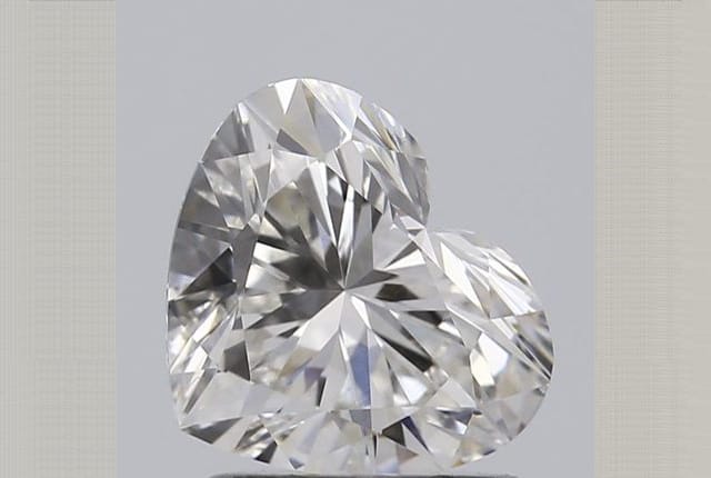 Heart Diamond
