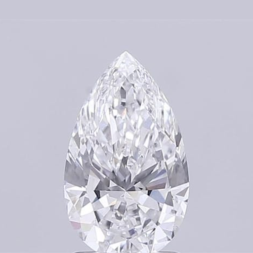 Pear Diamond