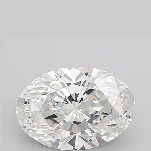 Oval Diamond