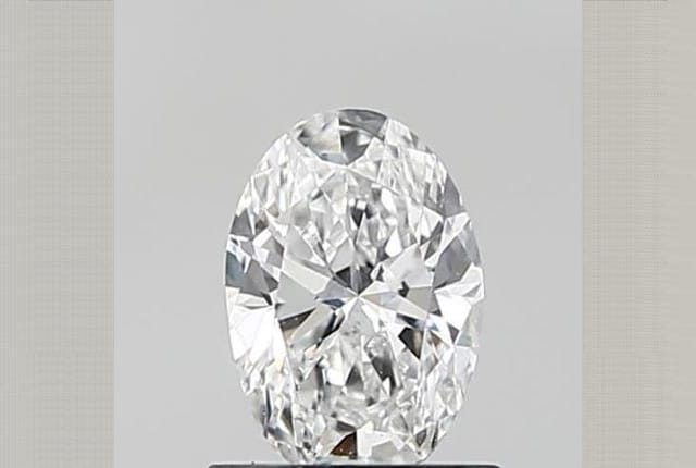 Oval Diamond