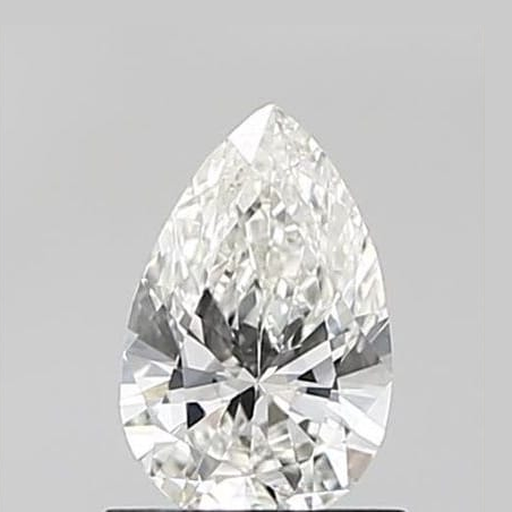Pear Diamond