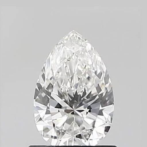 Pear Diamond